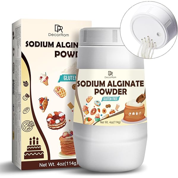 Sodium Alginate Powder 1 kg