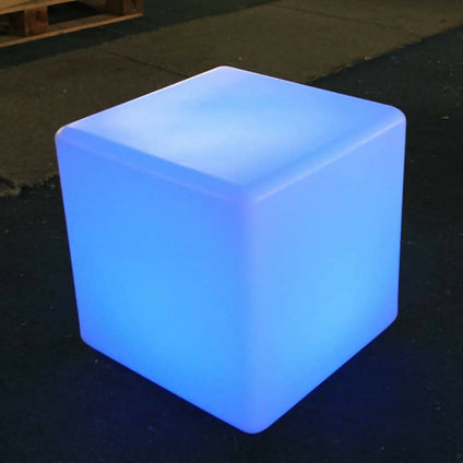 LED Cube Chair Size 50cm LED Cube Chair Size 50cm