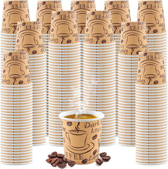 Tea Cup Heavy Duty 6.5 Oz Cup 1000 Pieces