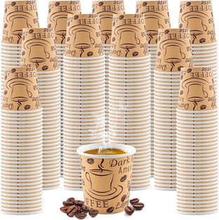 Tea Cup Heavy Duty 6.5 Oz Cup 1000 Pieces Tea Cup Heavy Duty 6.5 Oz Cup 1000 Pieces