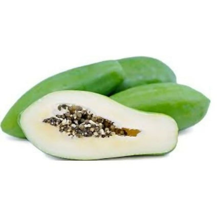 Omani Papaya Green Wholesales 1kg. بابايا أخضر عماني بالجملة 1 كيلو Omani Papaya Green Wholesales 1kg. بابايا أخضر عماني بالجملة 1 كيلو