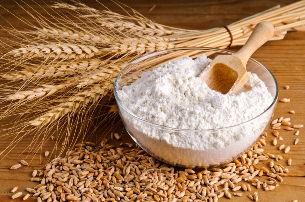 Essentials Package: 35 kg Al Zaeem basmati rice, 10 liters Oil, 50 kg Flour from Al Dahabi, 5 Kg ketchup