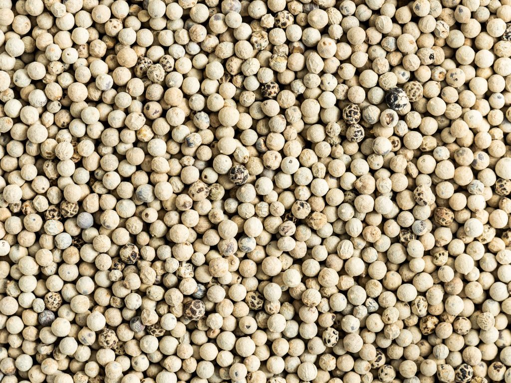 White pepper - 1 kg