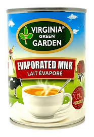 Evaporated Milk Virginia Green Garden 410gm