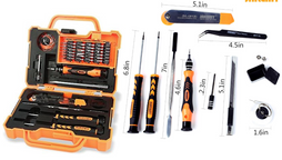 The Jakemy JM-8139: The Ultimate Screwdriver Set for Every Household