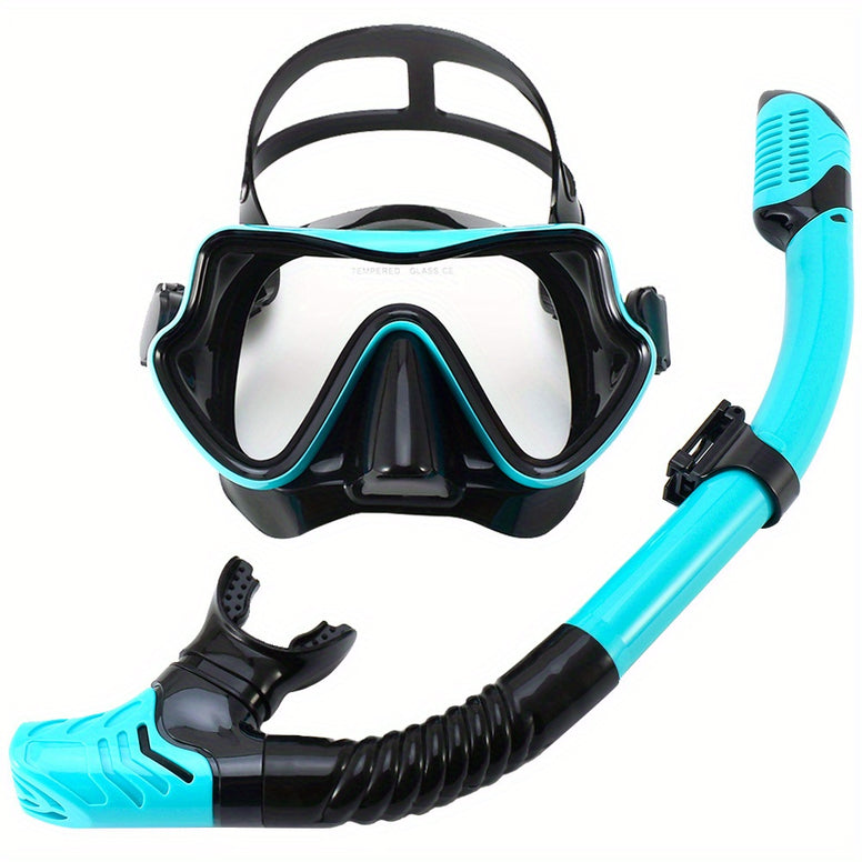 Adventure Awaits: All-in-One Snorkeling Frame