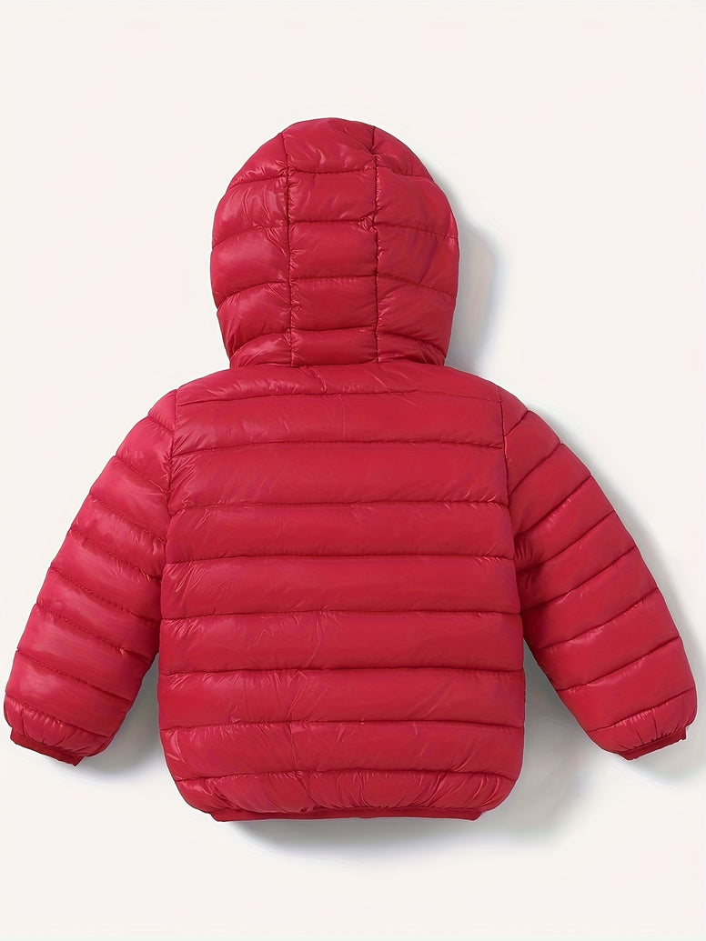 Adorable 3D Ear Hooded Coat for Babies & Toddlers