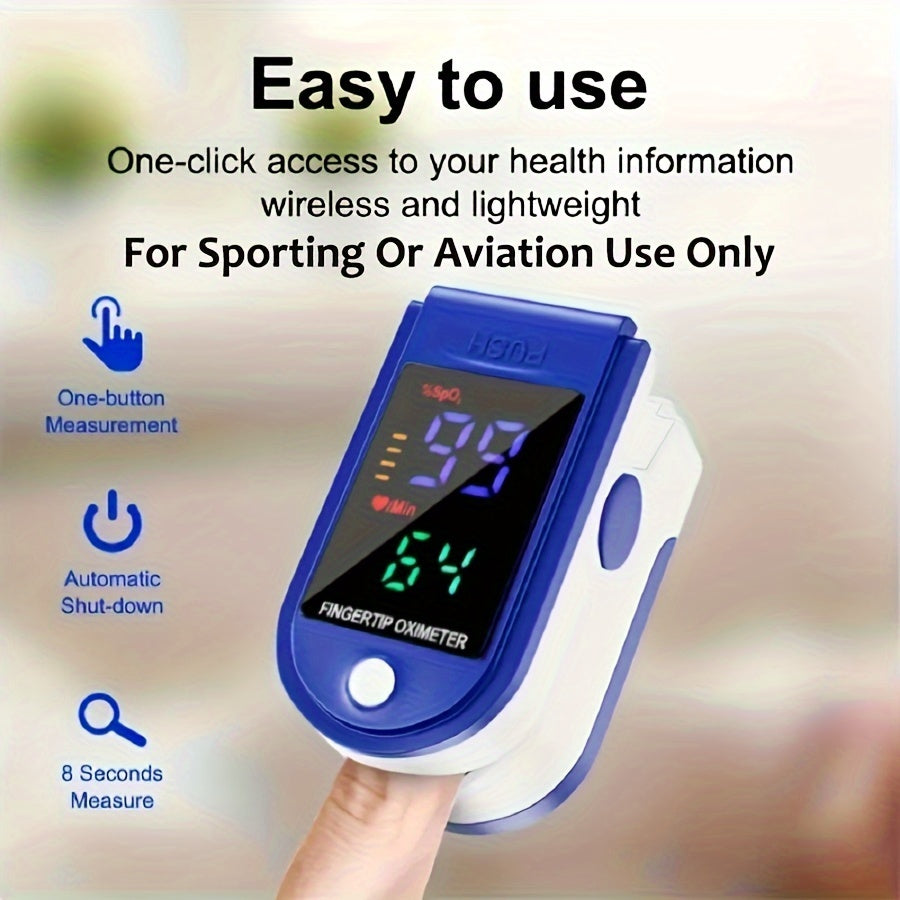 Smart Health: At-Home Medical Testing Kit