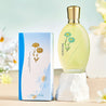 Osmanthus Rose Jasmine Fragrance Perfume Women's Light Fragrance Fresh Natural Long Lasting Eau de Toilette