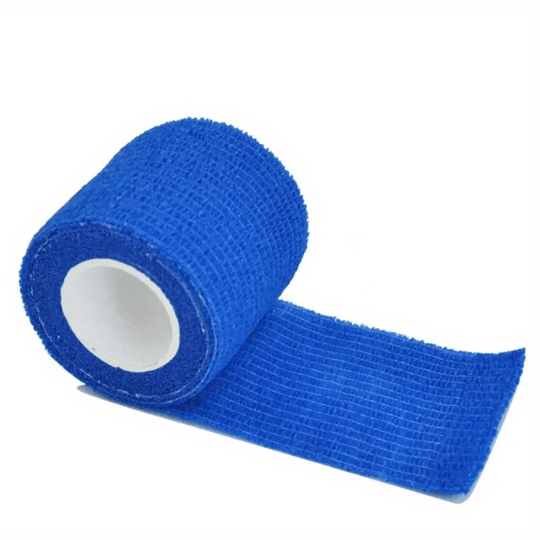 FlexBand: Ultimate Self-Adhesive Elastic Bandage for Sports Injuries, Wounds, Fingers, Wrists, and Pets