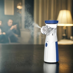 Portable USB Facial Steamer and Humidifier for Instant Skin Refresh