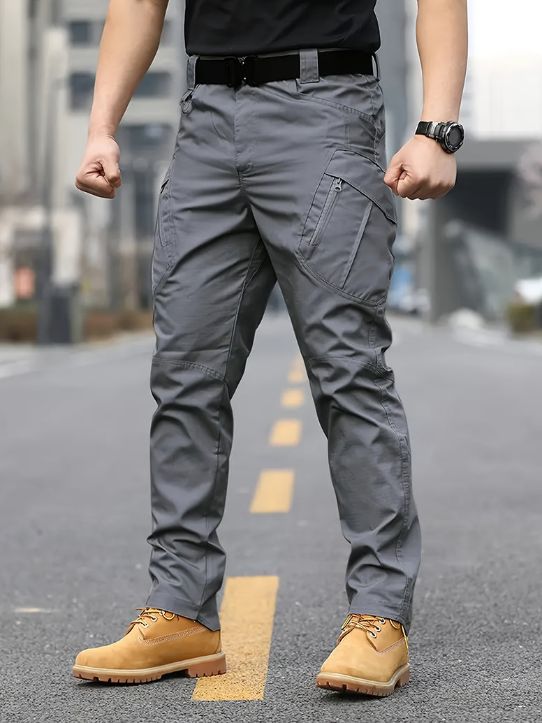 Men's Versatile Outdoor Hiking Pants