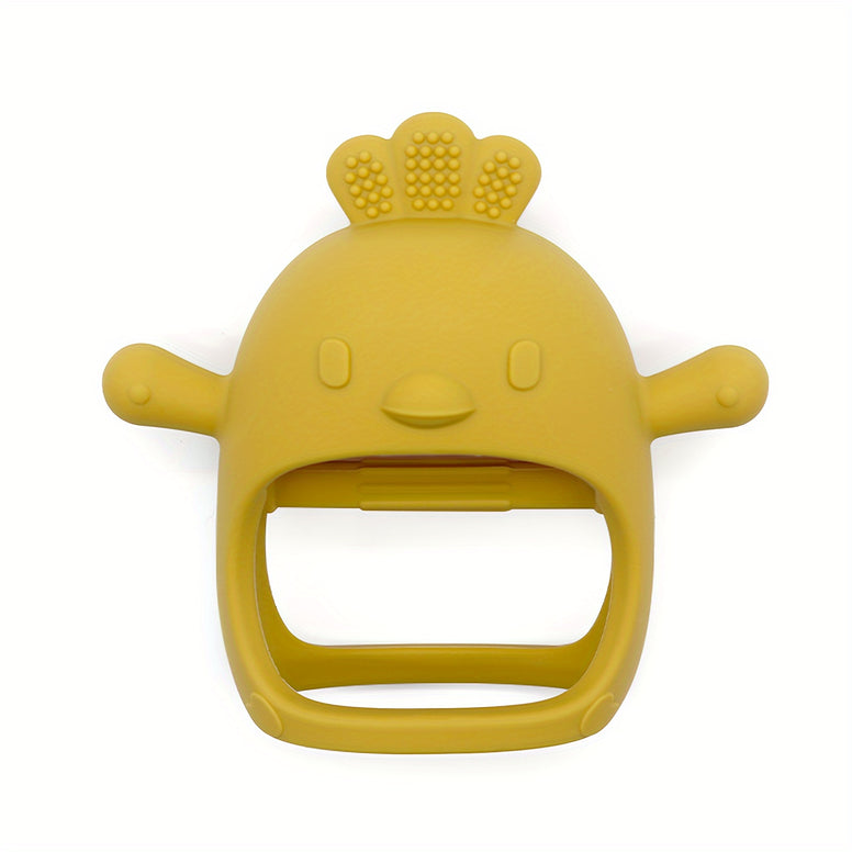 Stylish & Secure Teether Gloves