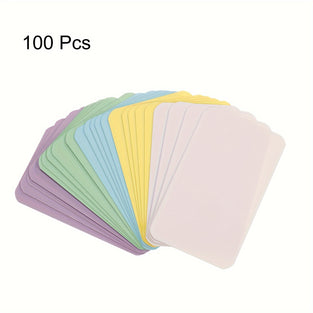 Premium Multi-Color Card Stock