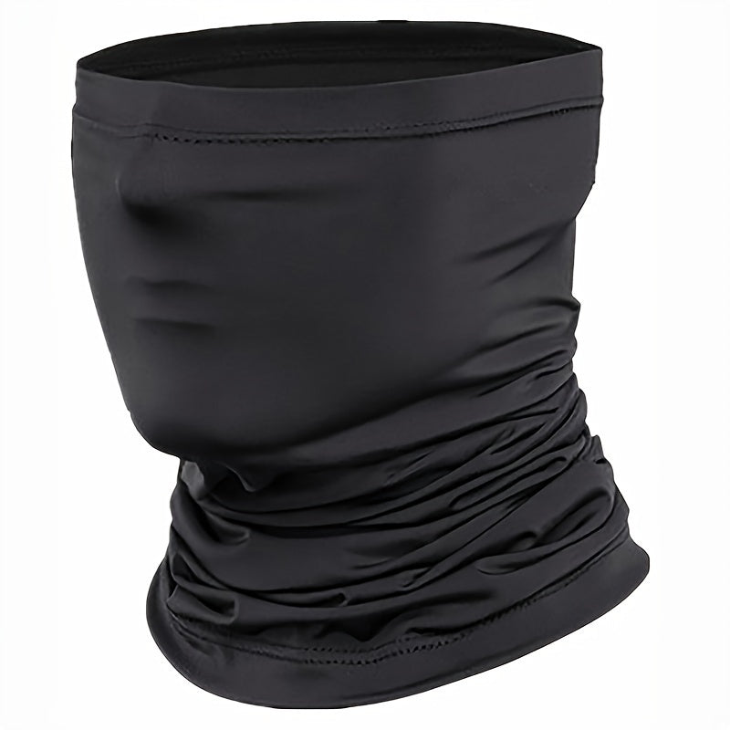 Breathable Cycling & Mountaineering Windproof Mask Neck Gaiter