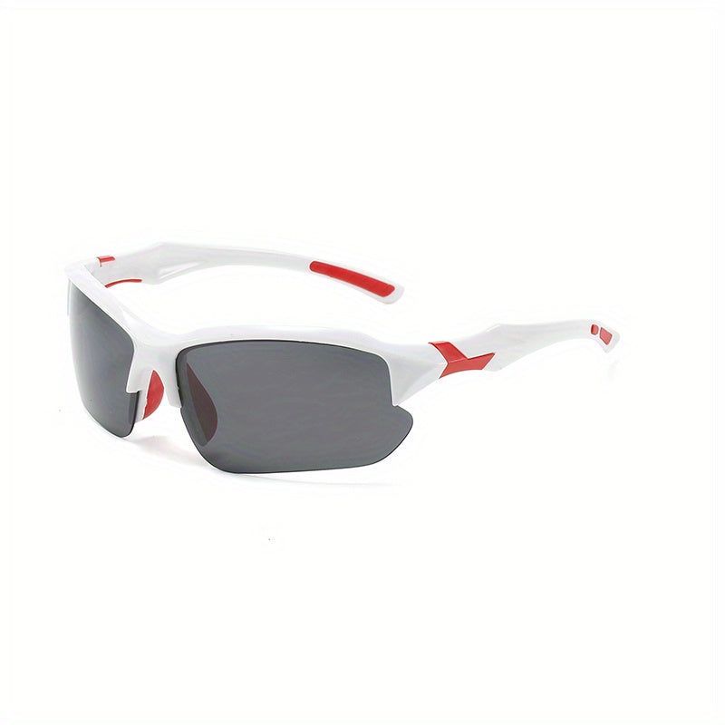 Ultimate Performance Eyewear: Men's UV 400 Polarized Glasses for Sports & Outdoor Activities