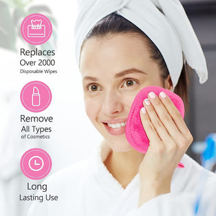 Microfiber Makeup Remover