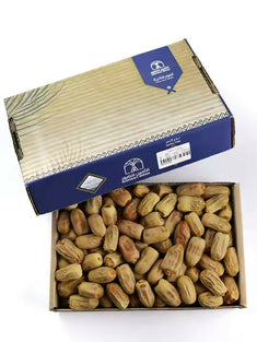 Labana Direct Organic Dried Dates 12 pc x 1 kg