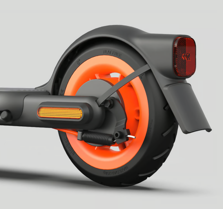 Xiaomi Mi Electric Scooter 4 Go EU اسكوتر كهربائي