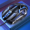 G-601099512521718 Mechanical Gaming Mouse: The Ultimate Silent Mouse for Computer Racer Enthusiasts