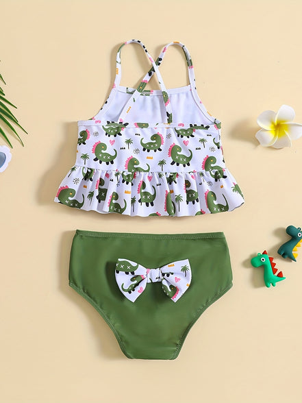 Summer Ready: 2-Piece Toddler Cami