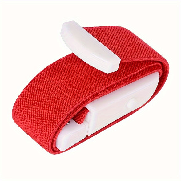 1pc Emergency Tourniquet Buckle: Essential Outdoor First Aid Tool