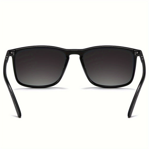 Sports Polarized Sunglasses: Stylish UV Protection for Men