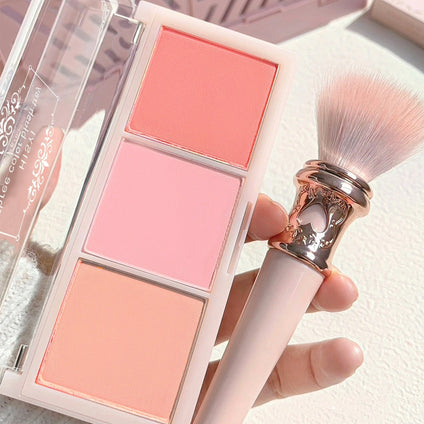 3-color Blush Palette