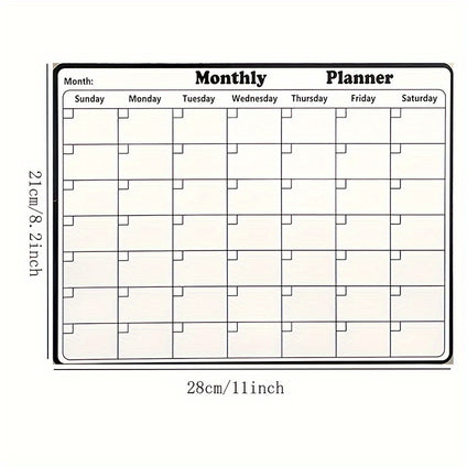 Weekly Planner