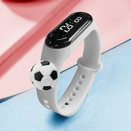 Children's Sports Bracelets With LED Display