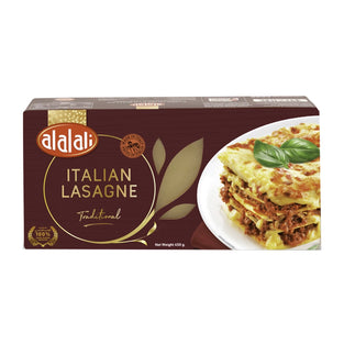 لازانيا إيطالية العلي 450 جم