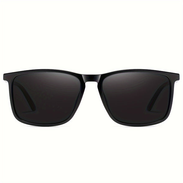 Sports Polarized Sunglasses: Stylish UV Protection for Men