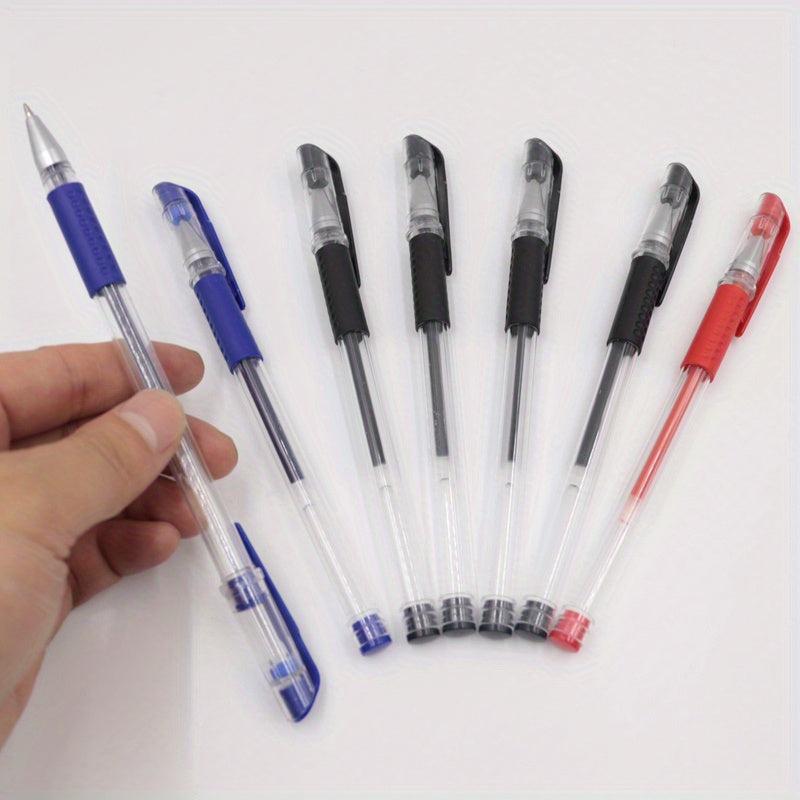 10-Piece Kawaii Gel Pen Set - Versatile 0.5mm Bullet Tip