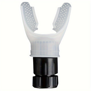 1pc Breathing Trainer With Adjustable Resistance