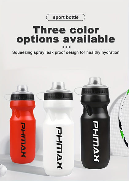 Portable 20.<br>3oz Cycling Water Bottle: Stay Hydrated on the Go!