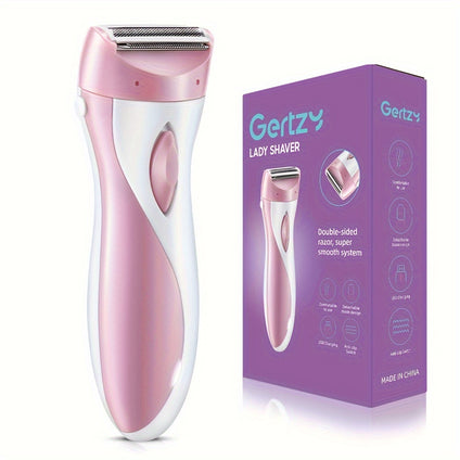 USB Electric Hair Removal Instrument for Women and Men - Full Body Razor for Face, Armpit, Arm, Bikini Line, Leg, and Whole Body