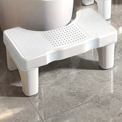 Non Slip Bathroom Stool for Toilet Training Safe and Easy to Use