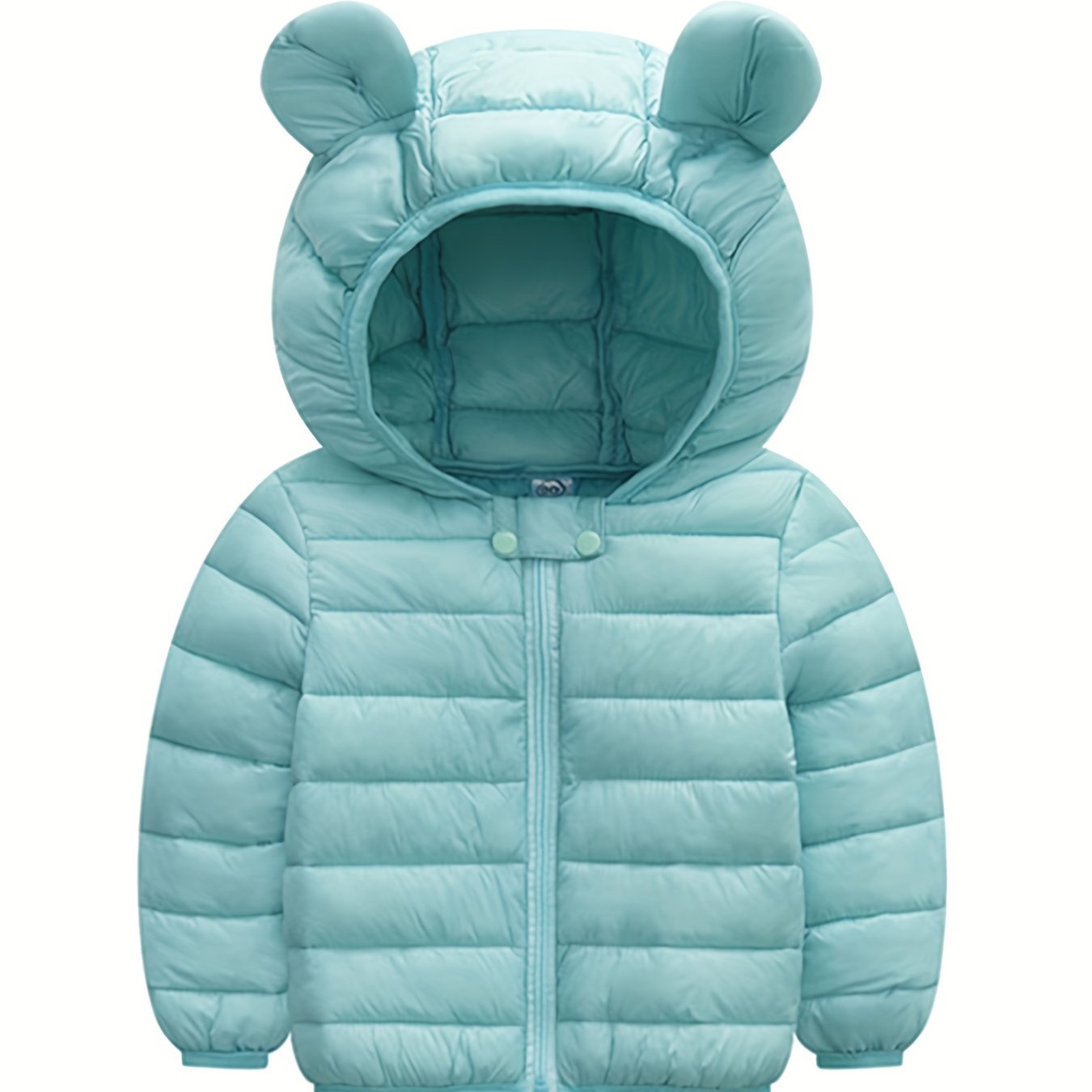 Adorable 3D Ear Hooded Coat for Babies & Toddlers