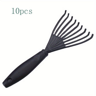 1/3/5/10pcs T Comb, Bathroom Cleaning Brush, Comb Cleaner, Plastic Curly Hair Comb, Cleaning Claw Hook bathroom accessories