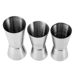 15/30ml, Stainless Steel Measuring Cups, Party Wine Cocktail Shaker, Double Cocktail Drink Measuring Cups