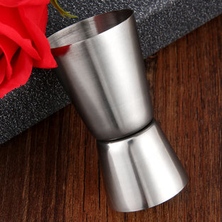 15/30ml, Stainless Steel Measuring Cups, Party Wine Cocktail Shaker, Double Cocktail Drink Measuring Cups