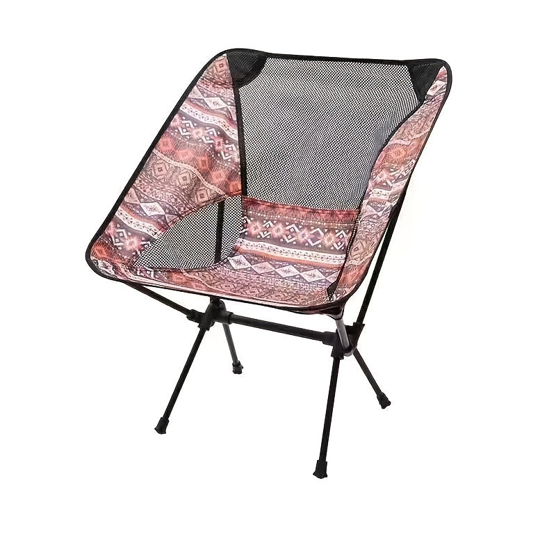 Premium Aluminum Alloy Camping Chair