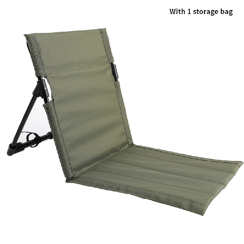 Lightweight Aluminum Alloy Camping Chair