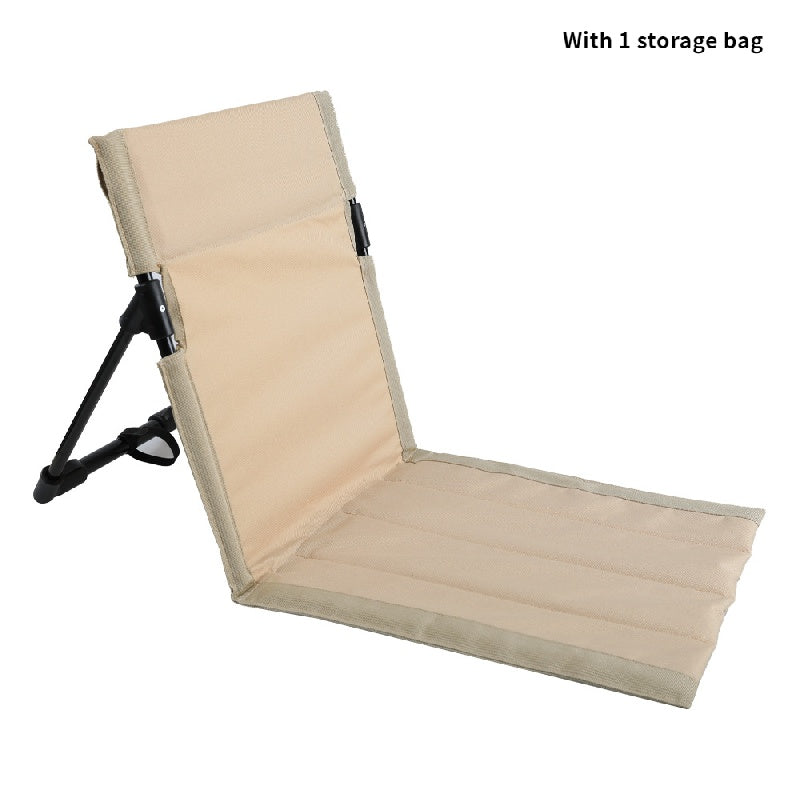 Lightweight Aluminum Alloy Camping Chair