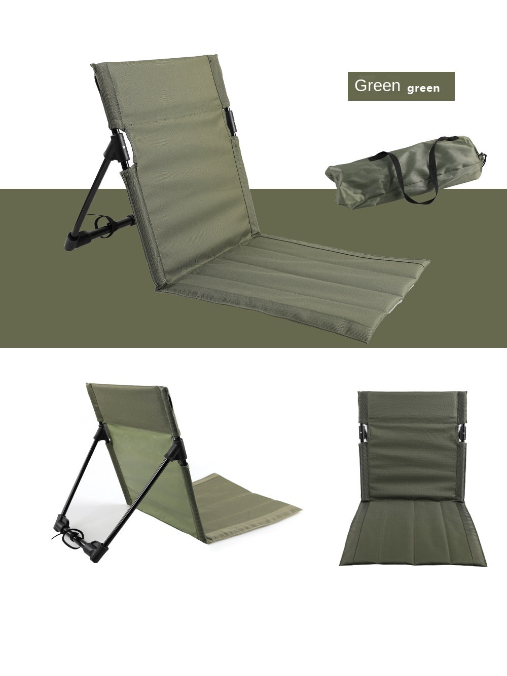 Lightweight Aluminum Alloy Camping Chair