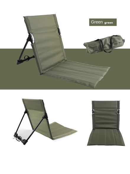 Lightweight Aluminum Alloy Camping Chair