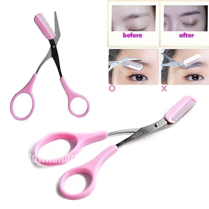 Sleek & Stylish Eyebrow Trimmer