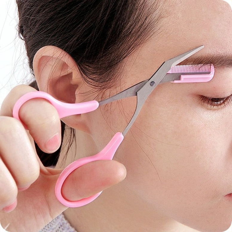 Sleek & Stylish Eyebrow Trimmer