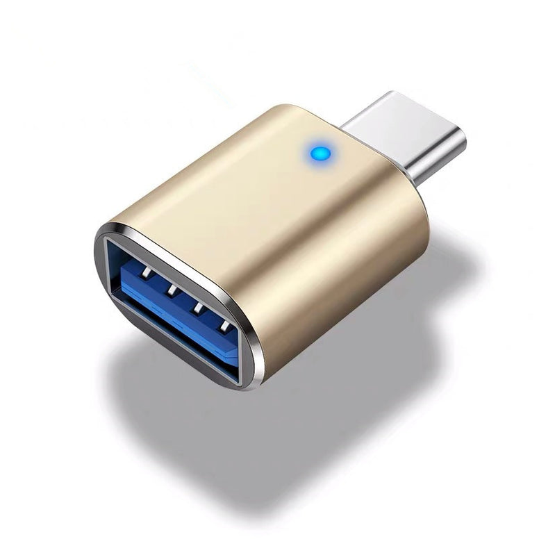 Enhance Your Device's Connectivity with USB C Male to USB 3.<br>0 Female Adapters