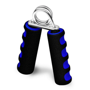 Foam Hand Gripper For Strength Training - Improve Grip Strength